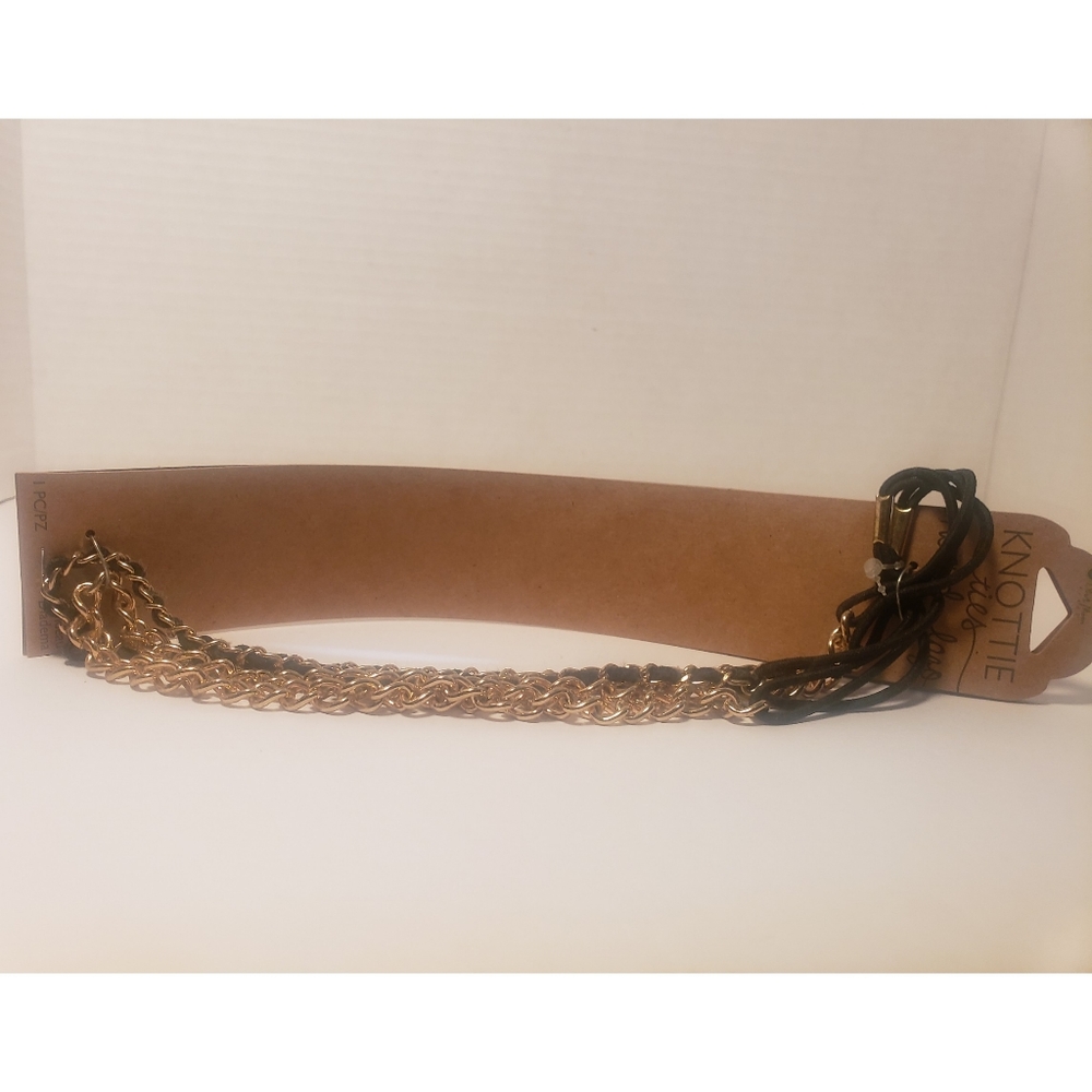 NWT Chain Headband